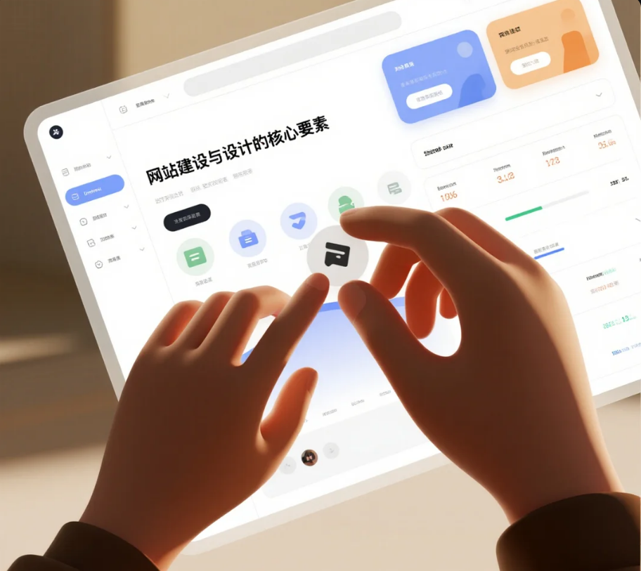 企业做官网需要注意什么